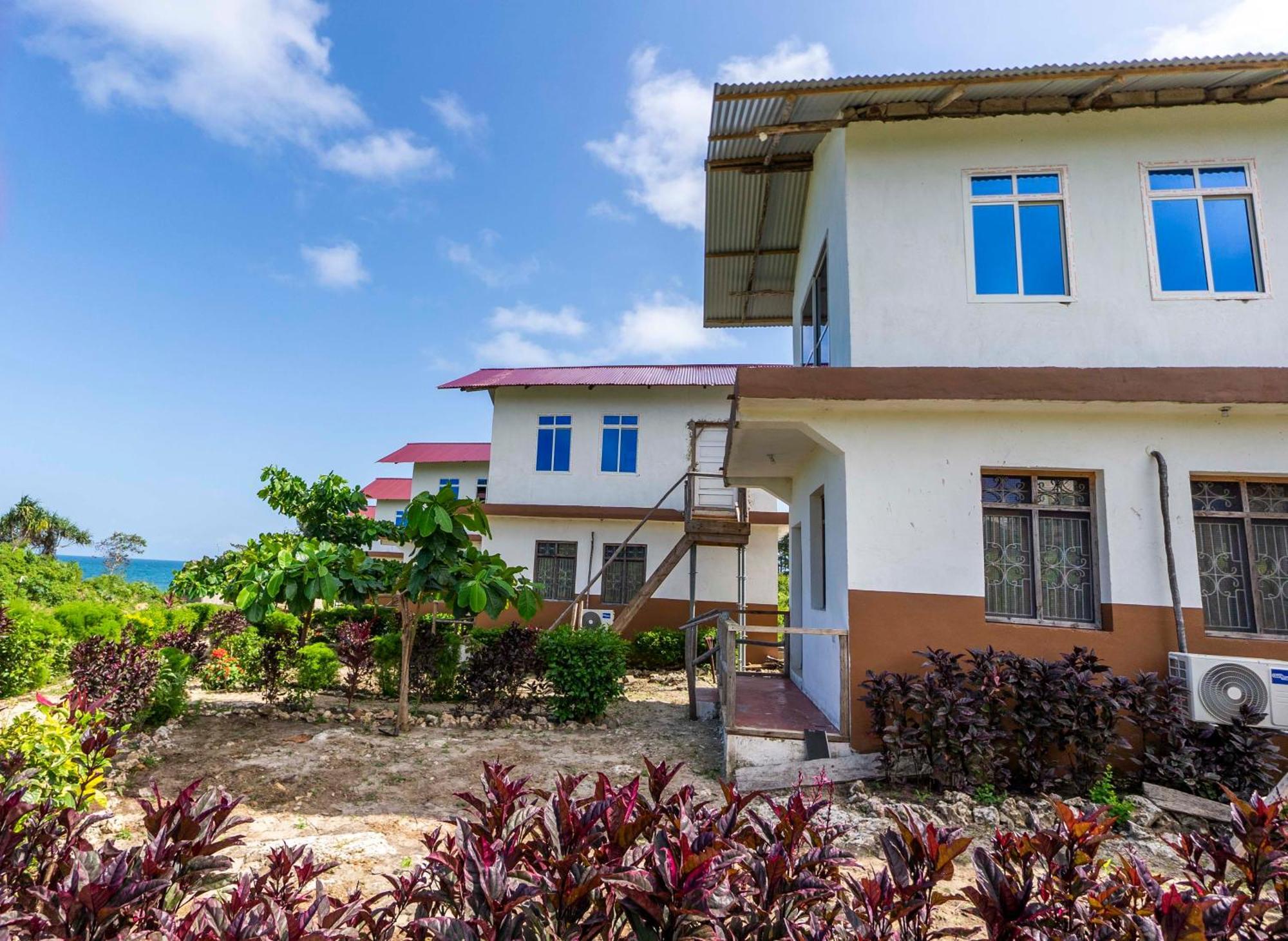 Mangapwani Beach Villa Fujoni Exterior foto