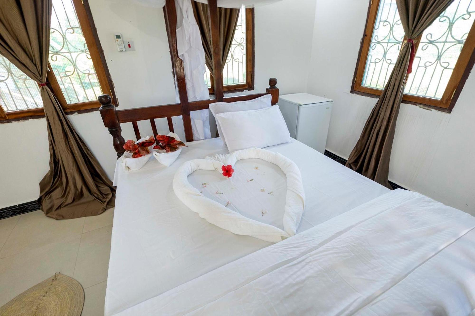 Mangapwani Beach Villa Fujoni Exterior foto