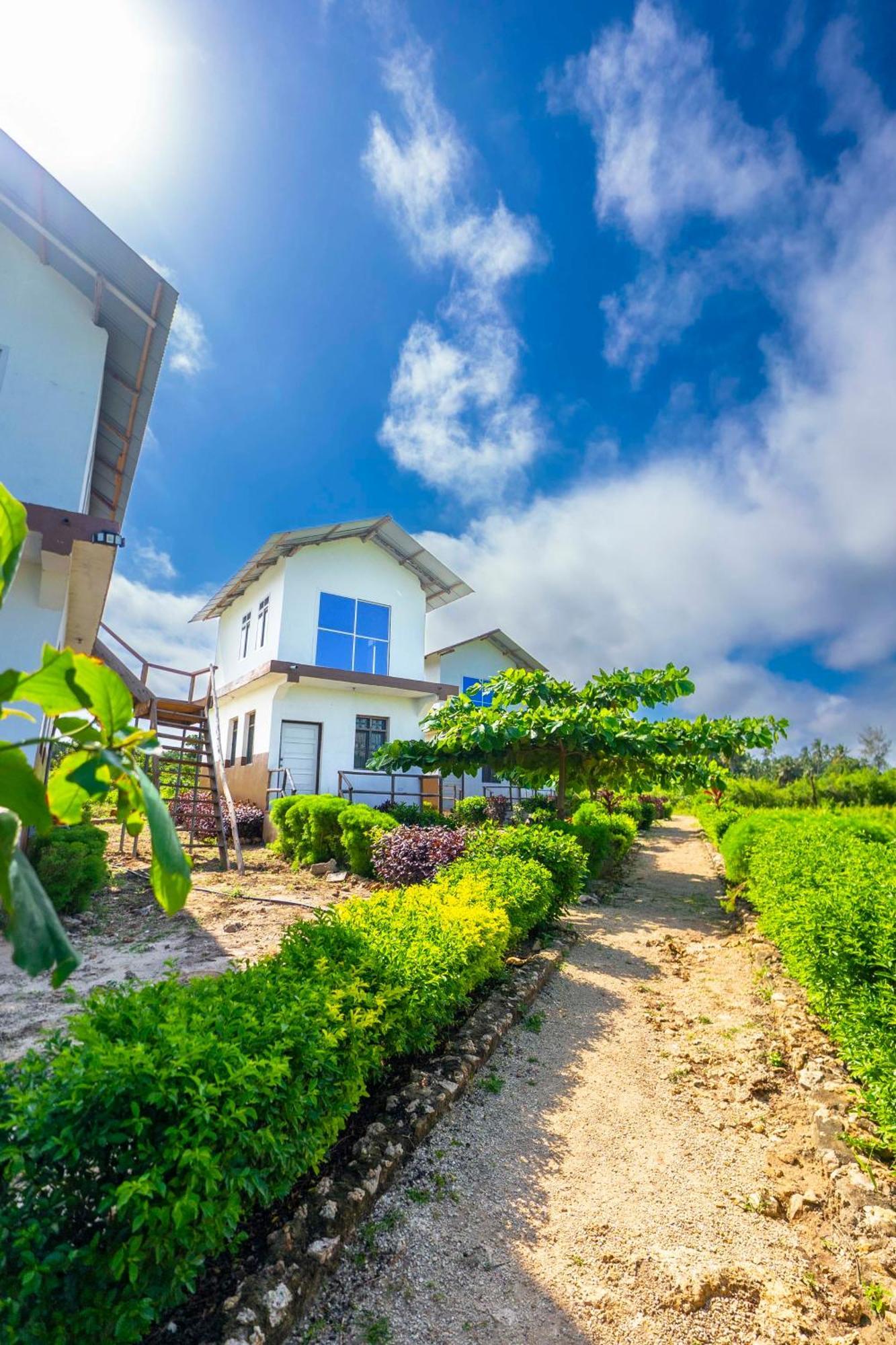 Mangapwani Beach Villa Fujoni Exterior foto