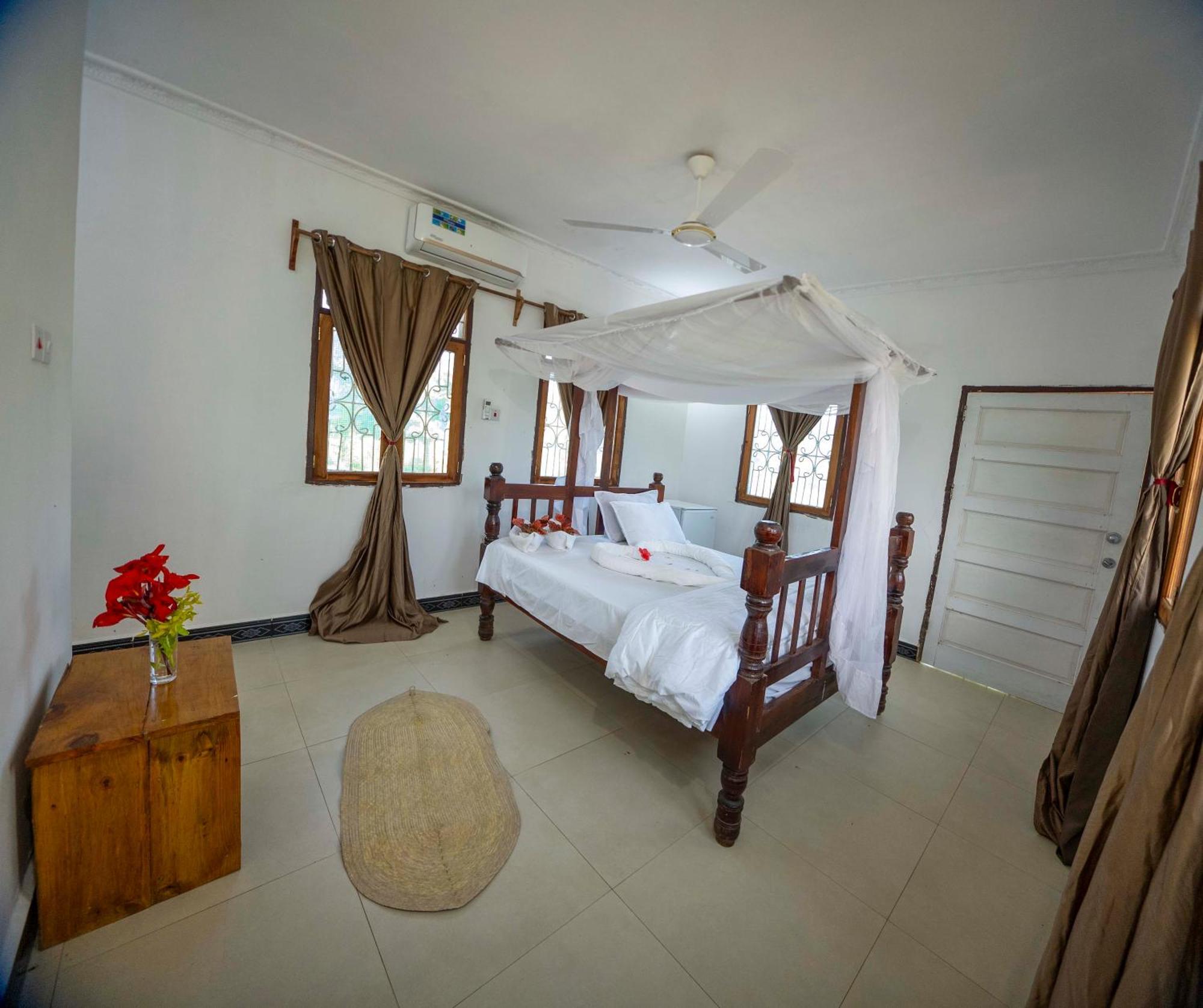 Mangapwani Beach Villa Fujoni Exterior foto