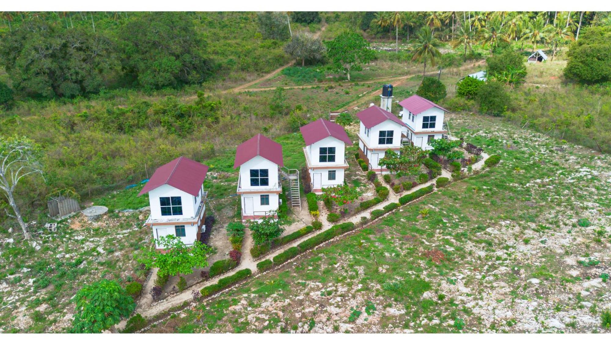 Mangapwani Beach Villa Fujoni Exterior foto